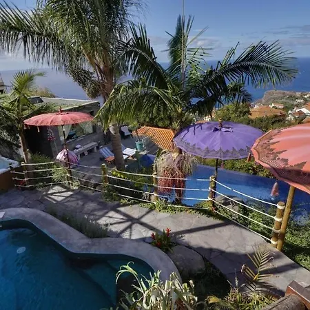 Al Dazk Bed & Breakfast Ribeira Brava