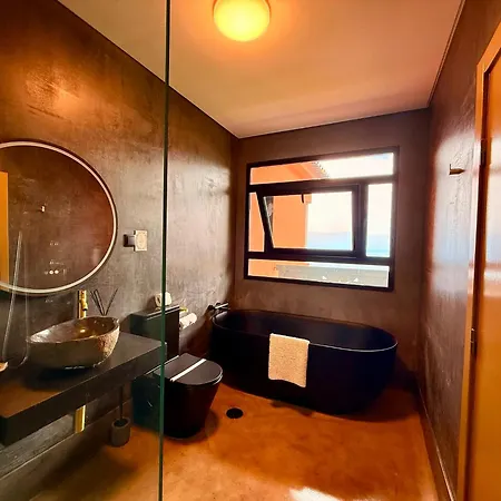 Bed & Breakfast Al Dazk Ribeira Brava