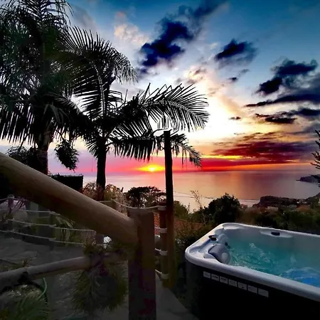 Al Dazk Bed & Breakfast Ribeira Brava