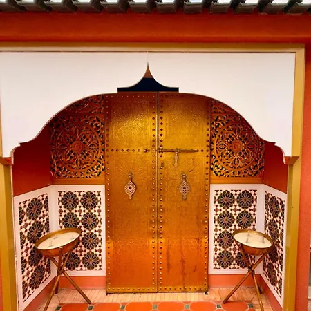 Al Dazk Bed & Breakfast 4*