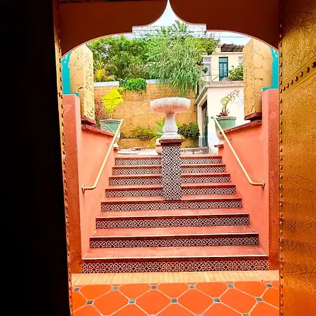Bed & Breakfast Al Dazk Ribeira Brava