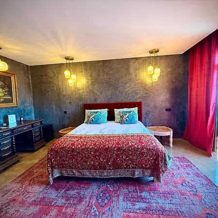 Bed & Breakfast Al Dazk Ribeira Brava