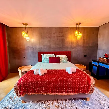 Bed & Breakfast Al Dazk 4*