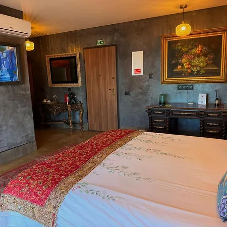Bed & Breakfast Al Dazk 4*