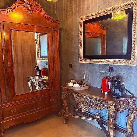 Al Dazk Bed & Breakfast Ribeira Brava