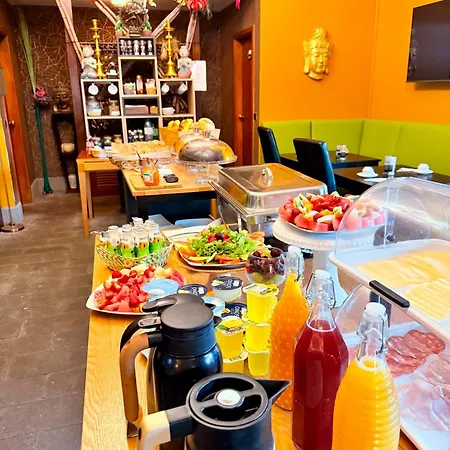 Al Dazk Bed & Breakfast 4*